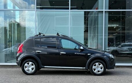 Renault Sandero I, 2013 год, 615 000 рублей, 8 фотография