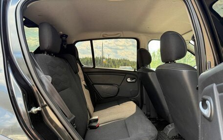 Renault Sandero I, 2013 год, 615 000 рублей, 16 фотография