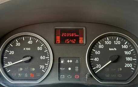 Renault Sandero I, 2013 год, 615 000 рублей, 17 фотография