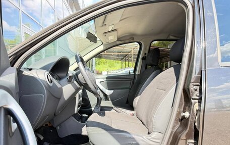 Renault Sandero I, 2013 год, 615 000 рублей, 13 фотография