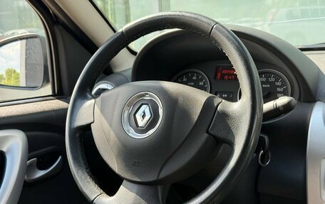 Renault Sandero I, 2013 год, 615 000 рублей, 11 фотография
