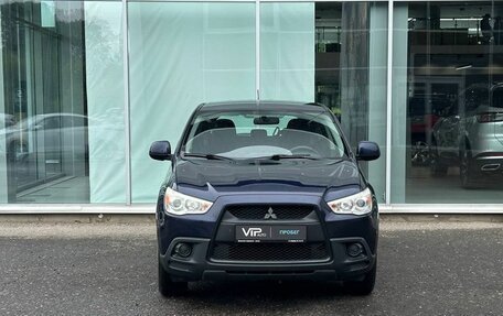 Mitsubishi ASX I рестайлинг, 2010 год, 1 215 000 рублей, 2 фотография