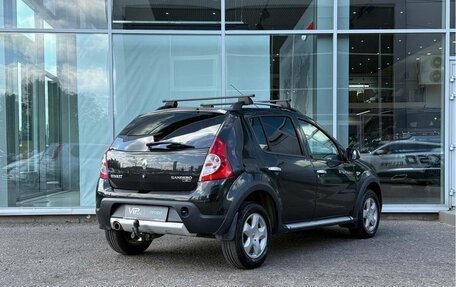 Renault Sandero I, 2013 год, 615 000 рублей, 7 фотография