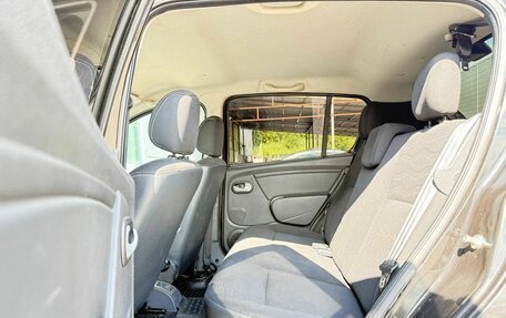 Renault Sandero I, 2013 год, 615 000 рублей, 15 фотография