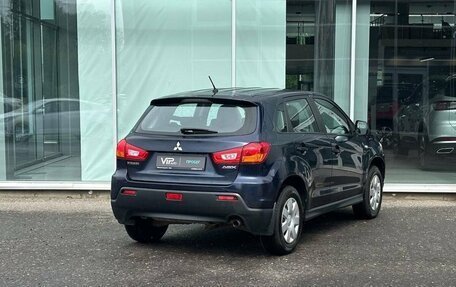 Mitsubishi ASX I рестайлинг, 2010 год, 1 215 000 рублей, 5 фотография