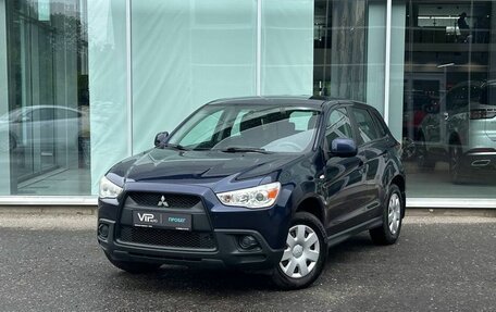 Mitsubishi ASX I рестайлинг, 2010 год, 1 215 000 рублей, 3 фотография