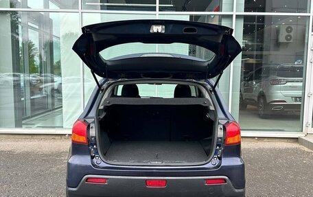 Mitsubishi ASX I рестайлинг, 2010 год, 1 215 000 рублей, 9 фотография