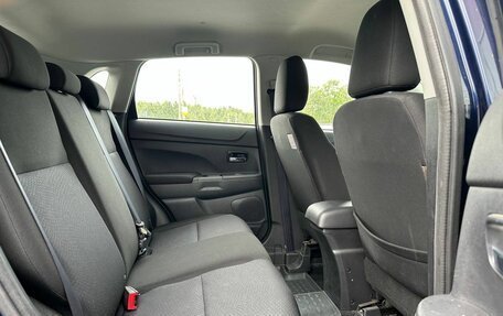 Mitsubishi ASX I рестайлинг, 2010 год, 1 215 000 рублей, 13 фотография