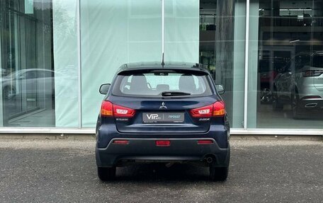 Mitsubishi ASX I рестайлинг, 2010 год, 1 215 000 рублей, 6 фотография