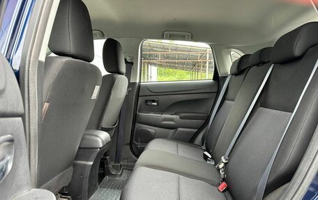 Mitsubishi ASX I рестайлинг, 2010 год, 1 215 000 рублей, 12 фотография