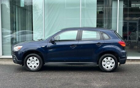 Mitsubishi ASX I рестайлинг, 2010 год, 1 215 000 рублей, 8 фотография