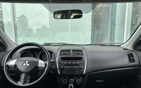 Mitsubishi ASX I рестайлинг, 2010 год, 1 215 000 рублей, 14 фотография