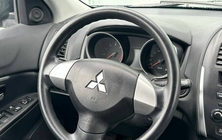Mitsubishi ASX I рестайлинг, 2010 год, 1 215 000 рублей, 15 фотография