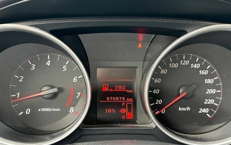 Mitsubishi ASX I рестайлинг, 2010 год, 1 215 000 рублей, 18 фотография