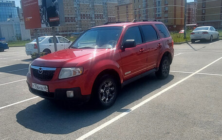 Mazda Tribute II, 2007 год, 840 000 рублей, 5 фотография