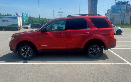 Mazda Tribute II, 2007 год, 840 000 рублей, 11 фотография