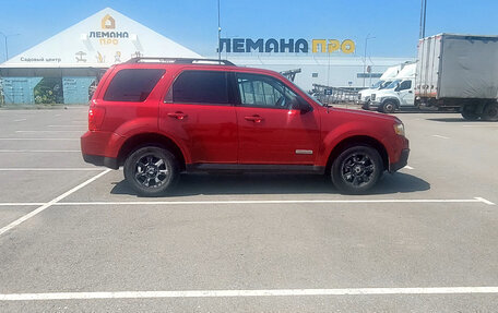 Mazda Tribute II, 2007 год, 840 000 рублей, 12 фотография