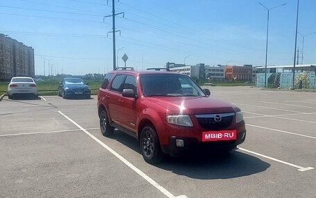 Mazda Tribute II, 2007 год, 840 000 рублей, 13 фотография