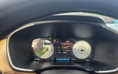 Hyundai Santa Fe IV, 2020 год, 3 775 000 рублей, 8 фотография