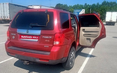 Mazda Tribute II, 2007 год, 840 000 рублей, 7 фотография