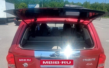 Mazda Tribute II, 2007 год, 840 000 рублей, 8 фотография