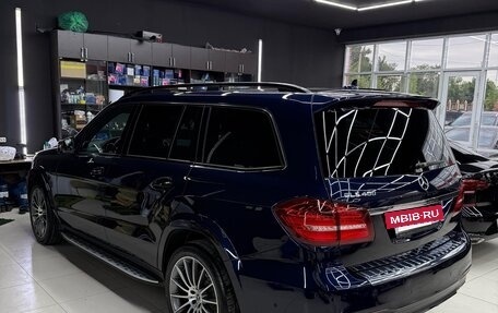 Mercedes-Benz GLS, 2019 год, 6 200 000 рублей, 4 фотография