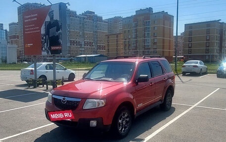 Mazda Tribute II, 2007 год, 840 000 рублей, 14 фотография