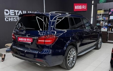 Mercedes-Benz GLS, 2019 год, 6 200 000 рублей, 3 фотография