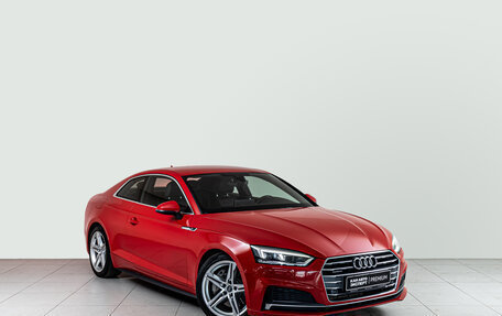 Audi A5, 2016 год, 2 850 000 рублей, 3 фотография