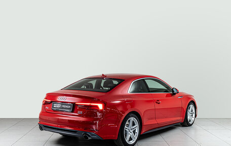 Audi A5, 2016 год, 2 850 000 рублей, 4 фотография
