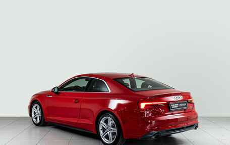 Audi A5, 2016 год, 2 850 000 рублей, 6 фотография