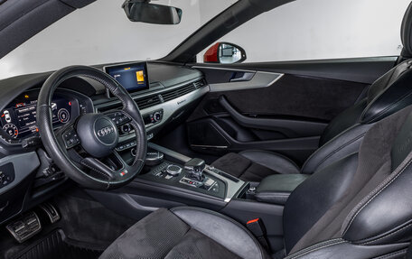 Audi A5, 2016 год, 2 850 000 рублей, 10 фотография