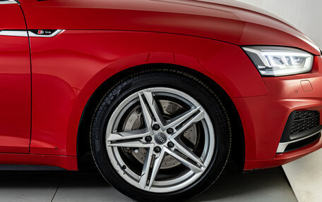Audi A5, 2016 год, 2 850 000 рублей, 9 фотография