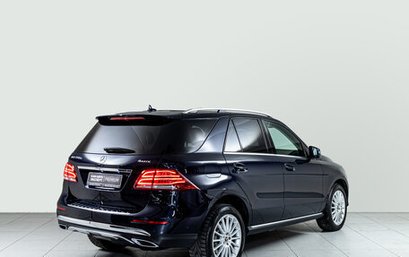 Mercedes-Benz GLE, 2018 год, 3 750 000 рублей, 4 фотография