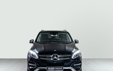 Mercedes-Benz GLE, 2018 год, 3 750 000 рублей, 2 фотография