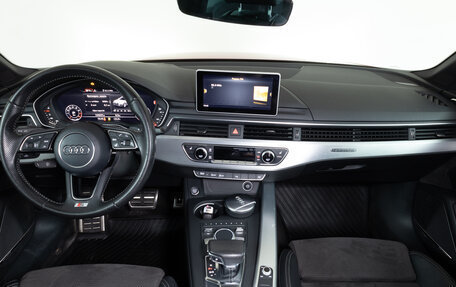 Audi A5, 2016 год, 2 850 000 рублей, 12 фотография