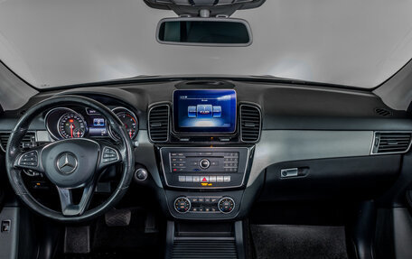 Mercedes-Benz GLE, 2018 год, 3 750 000 рублей, 11 фотография