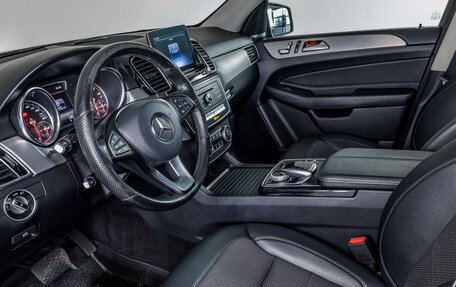 Mercedes-Benz GLE, 2018 год, 3 750 000 рублей, 10 фотография