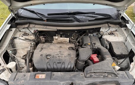 Mitsubishi Outlander III рестайлинг 3, 2013 год, 1 350 000 рублей, 15 фотография