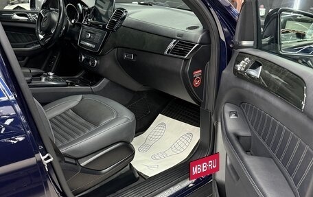 Mercedes-Benz GLS, 2019 год, 6 200 000 рублей, 7 фотография