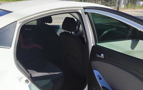 Hyundai Solaris II рестайлинг, 2014 год, 1 150 000 рублей, 11 фотография