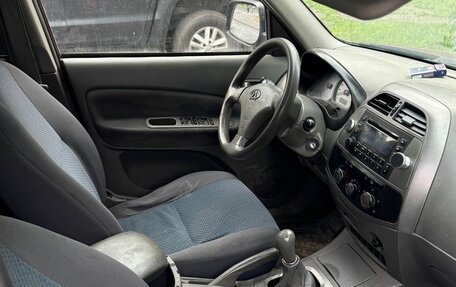 Chery Tiggo (T11), 2008 год, 140 000 рублей, 5 фотография