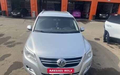 Volkswagen Tiguan I, 2010 год, 1 050 000 рублей, 11 фотография