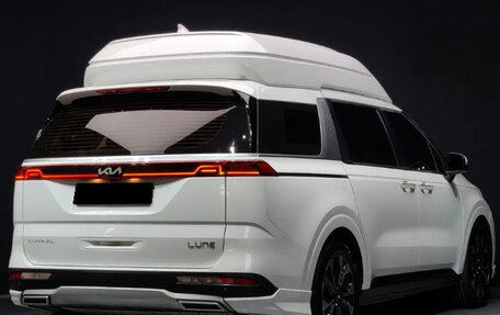 KIA Carnival, 2021 год, 3 028 000 рублей, 2 фотография