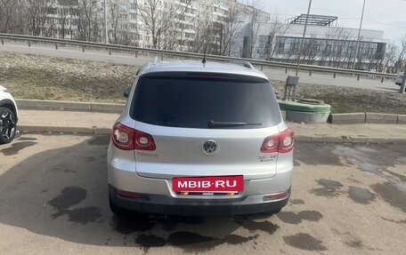 Volkswagen Tiguan I, 2010 год, 1 050 000 рублей, 9 фотография