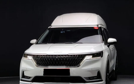 KIA Carnival, 2021 год, 3 028 000 рублей, 3 фотография