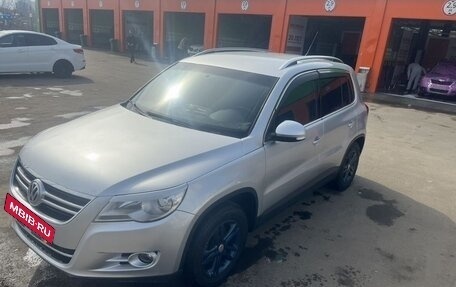 Volkswagen Tiguan I, 2010 год, 1 050 000 рублей, 10 фотография