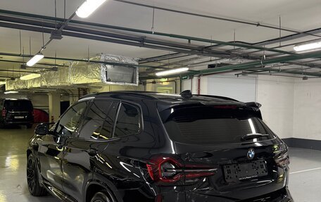 BMW X3 M, 2024 год, 11 400 000 рублей, 5 фотография