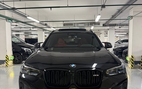 BMW X3 M, 2024 год, 11 400 000 рублей, 3 фотография