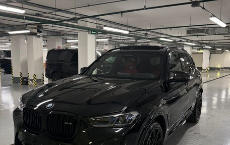 BMW X3 M, 2024 год, 11 400 000 рублей, 2 фотография